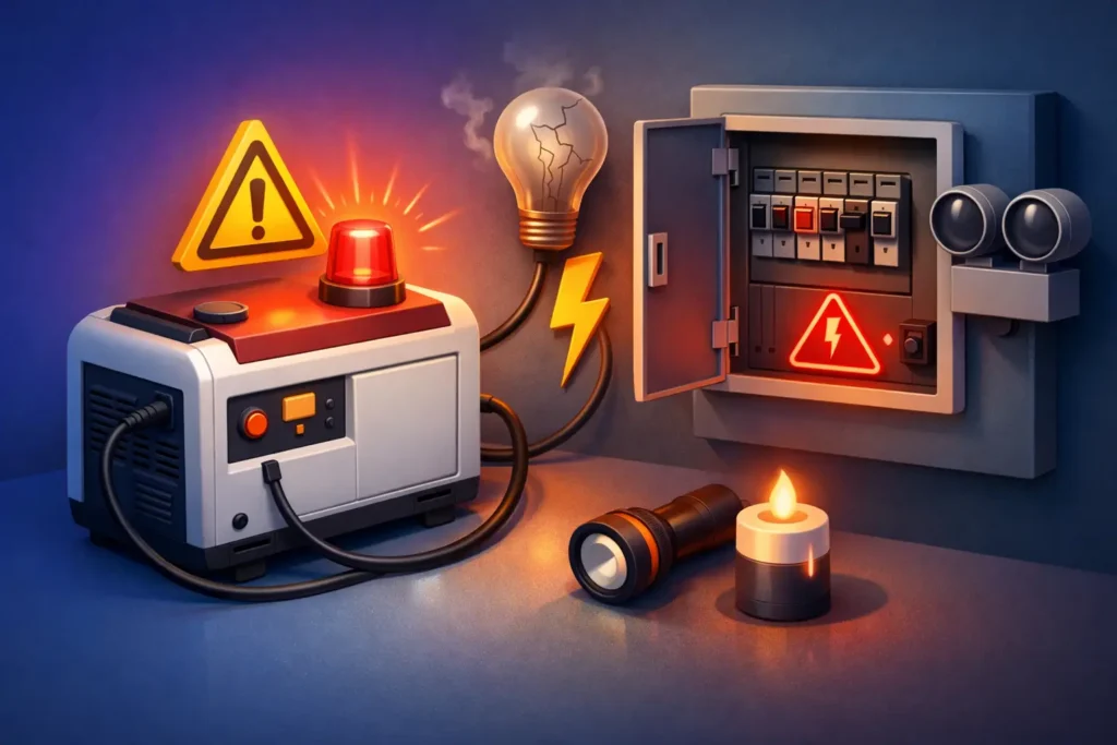 Why Is My Emergency Electric Not Working?