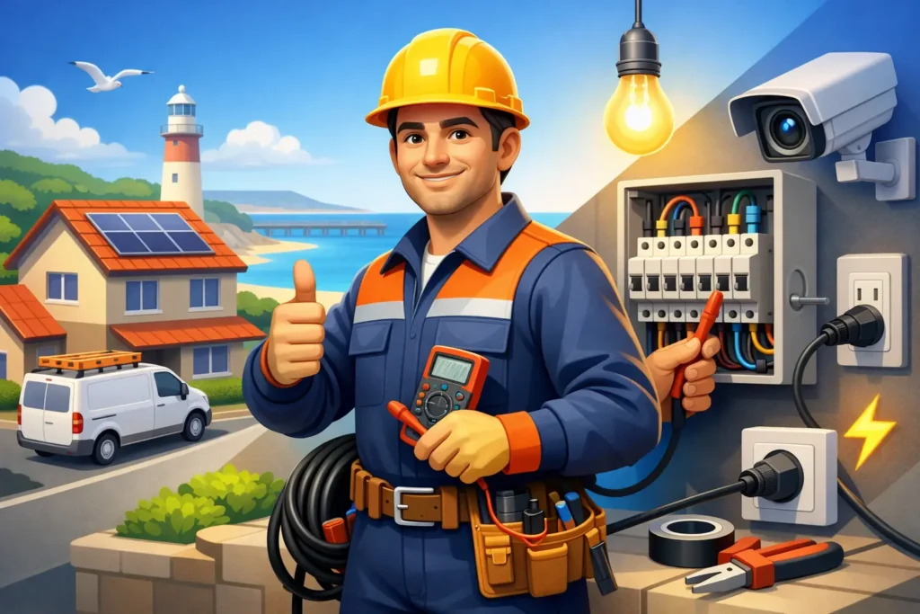 Electrician Weston-super-Mare You Can Trust