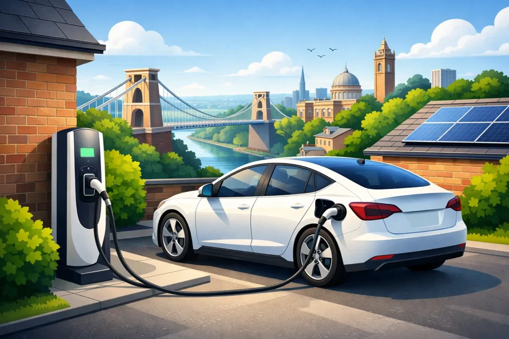 EV Charger Installation Bristol: What to Know