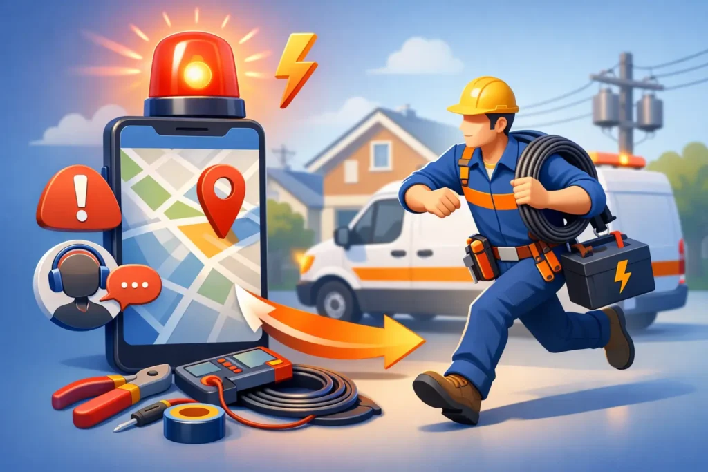 How to Choose Emergency Electrician Fast