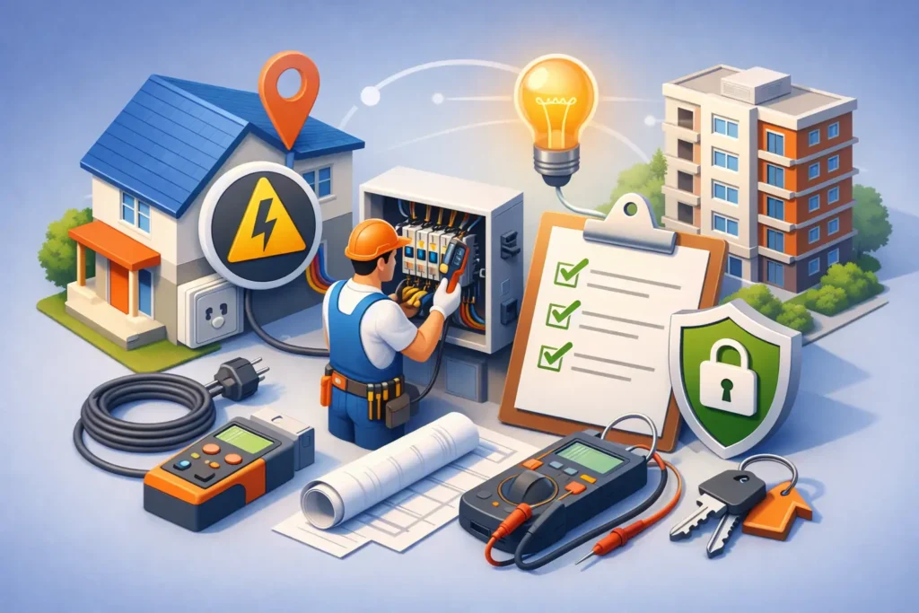 Landlord EICR Compliance Guide