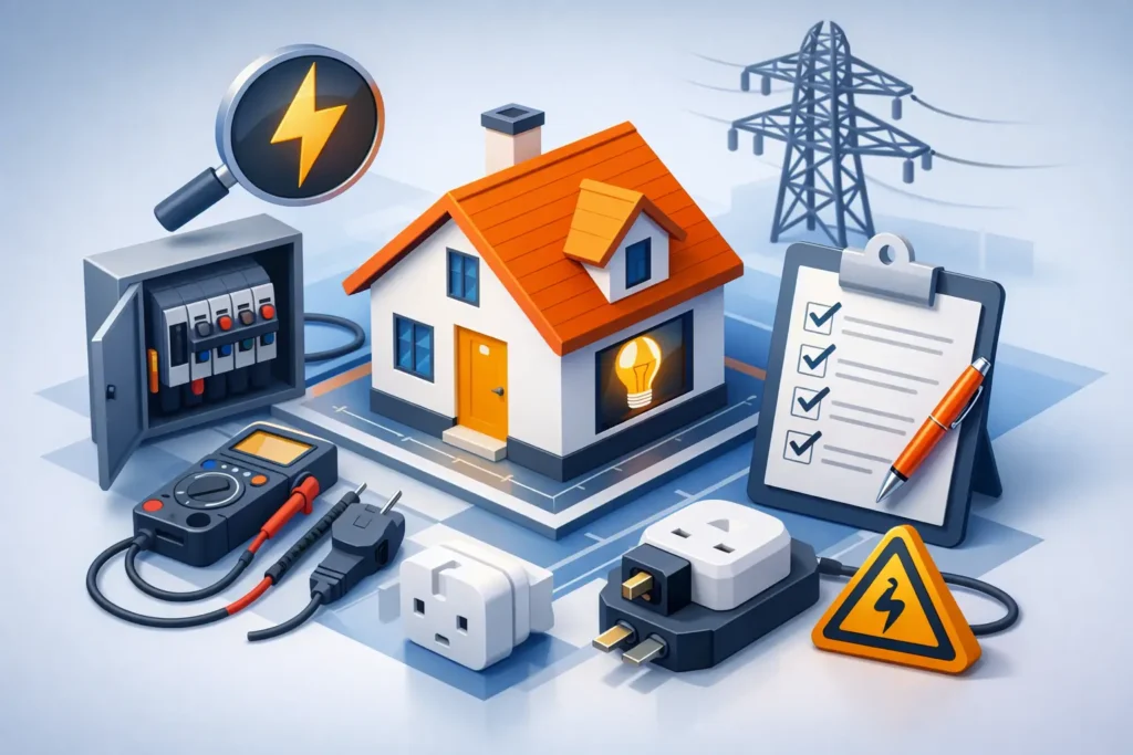 Landlord Electrical Compliance Guide UK