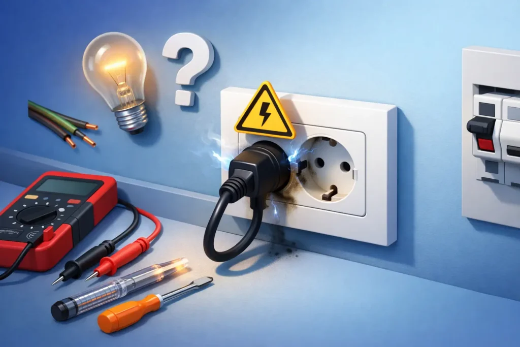 Why Are Sockets Not Working?