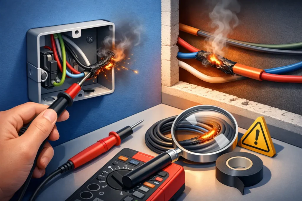 How to Spot Faulty Wiring Before It Becomes Dangerous