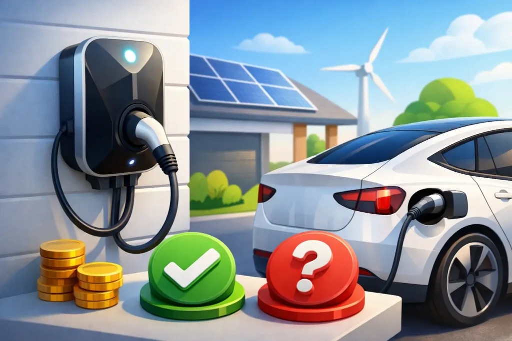Hypervolt Home Charger Review: Worth It?