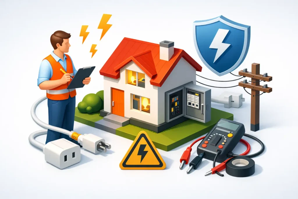 Landlord Electrical Responsibilities Explained