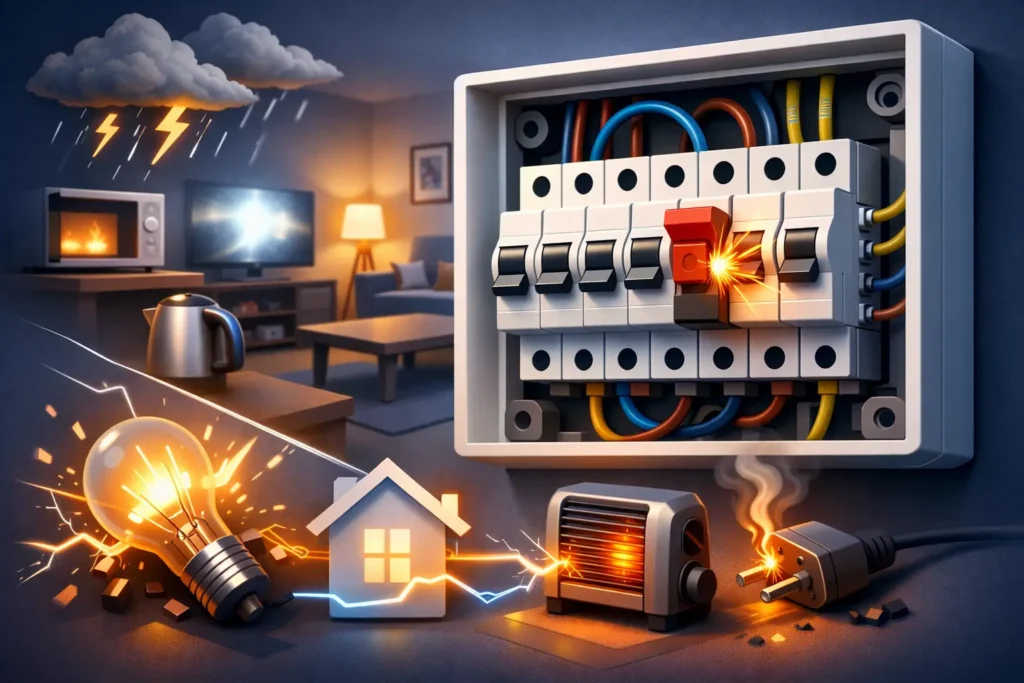 What Causes Fuse Box Tripping at Home?