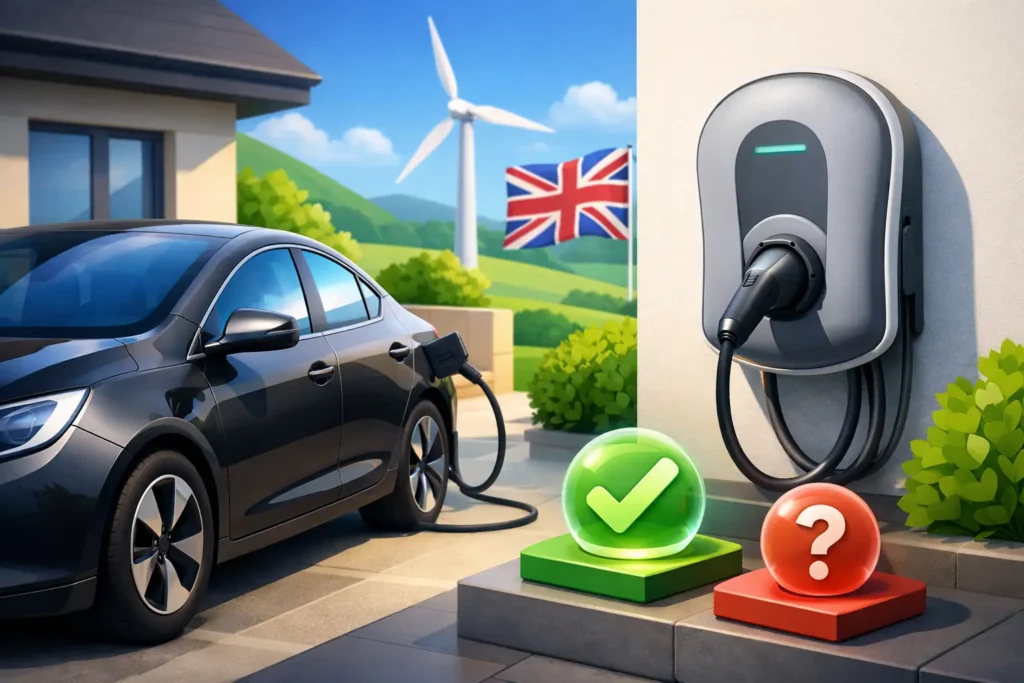Zappi Charger Review UK: Is It Worth Buying?