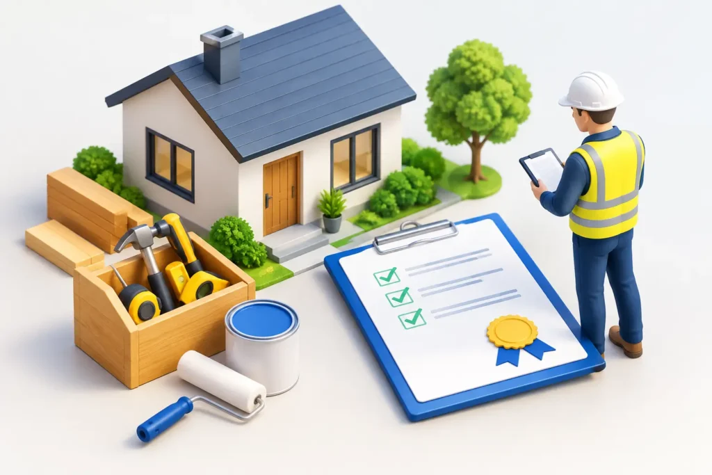 Minor Works Certificates: When You Need One